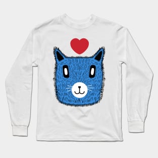 squirrel Long Sleeve T-Shirt